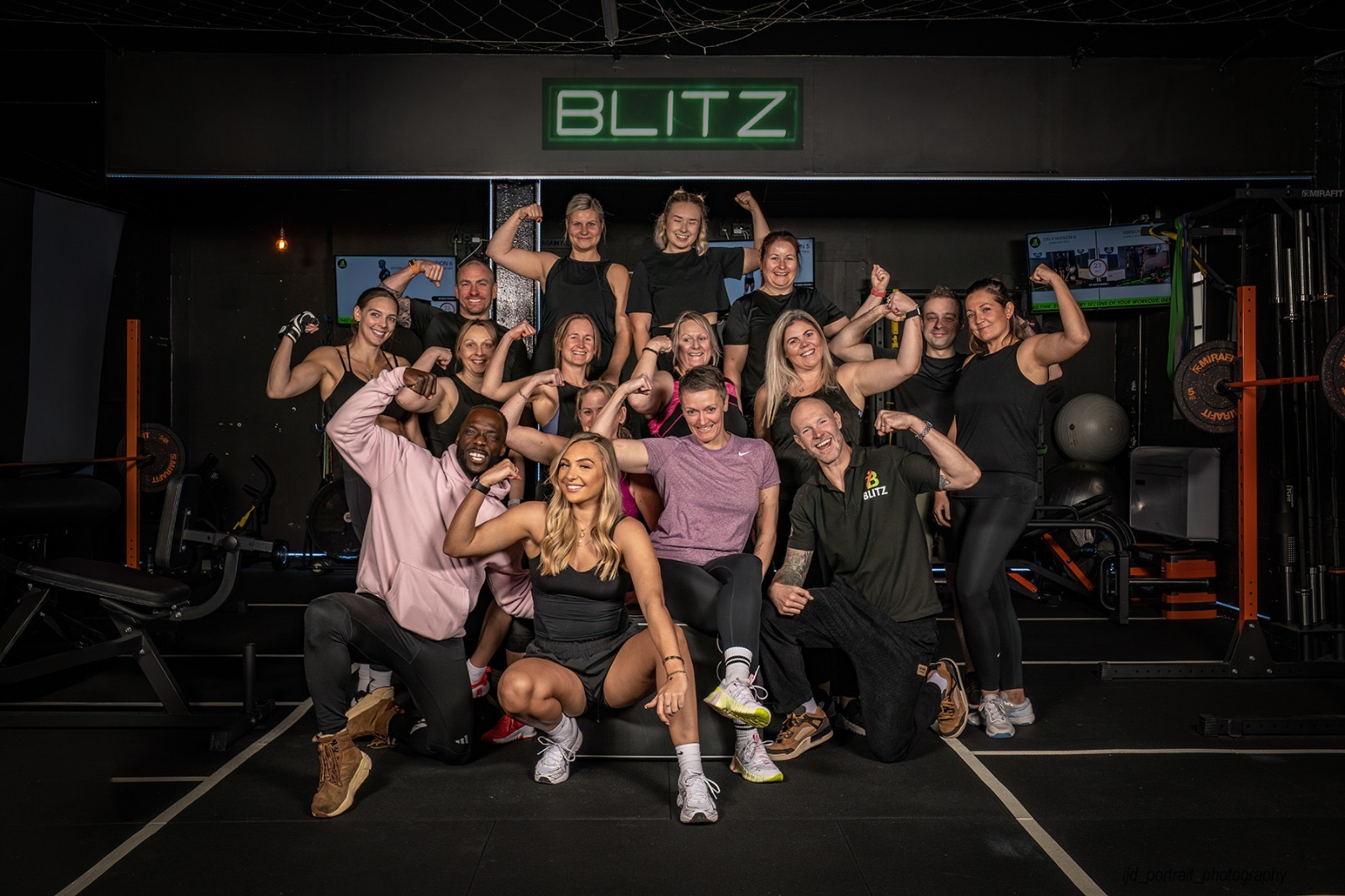 Blitz HIIT